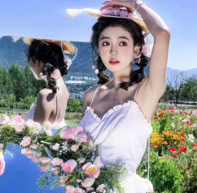 带刀女捕快